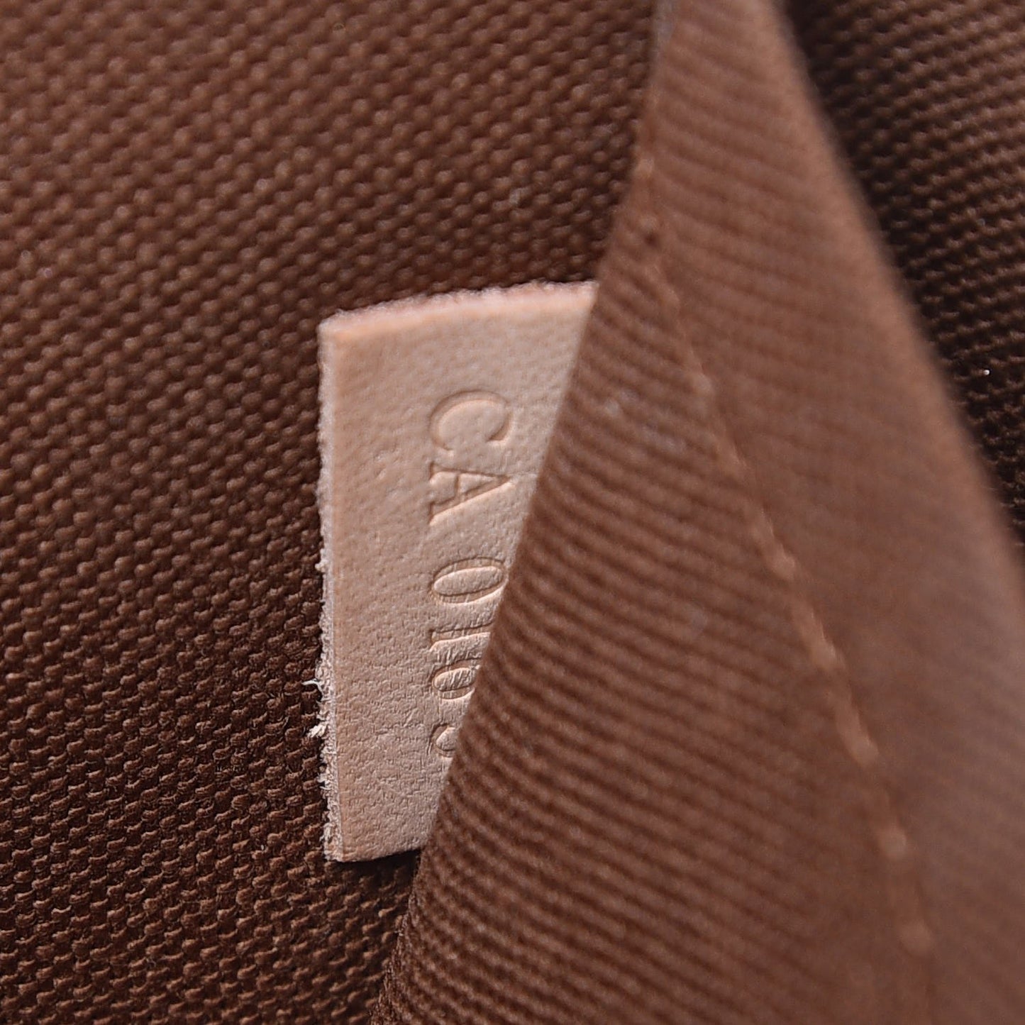 Monogram Pochette Accessories NM