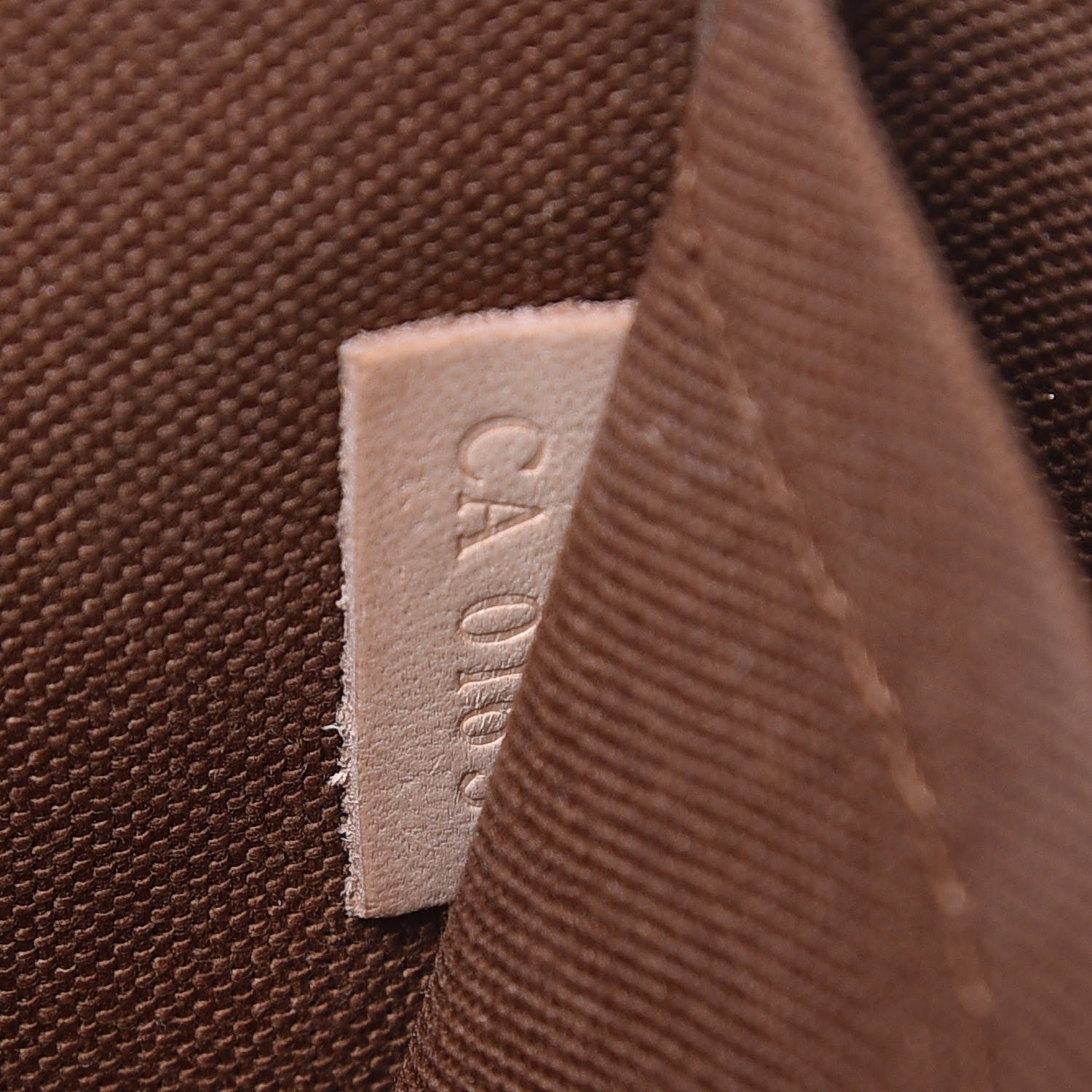 Louis Vuitton Monogram Pochette Accessories NM 7 of 7