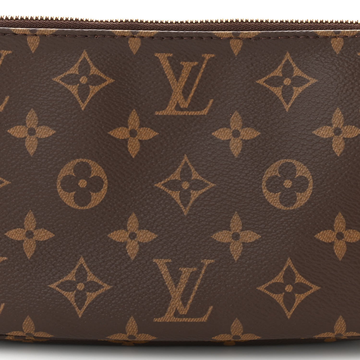 Louis Vuitton Monogram Pochette Accessories NM 8 of 10