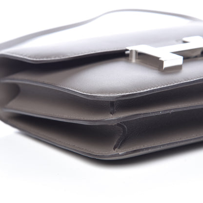 Hermes Swift Constance 18 Etain 17 of 19