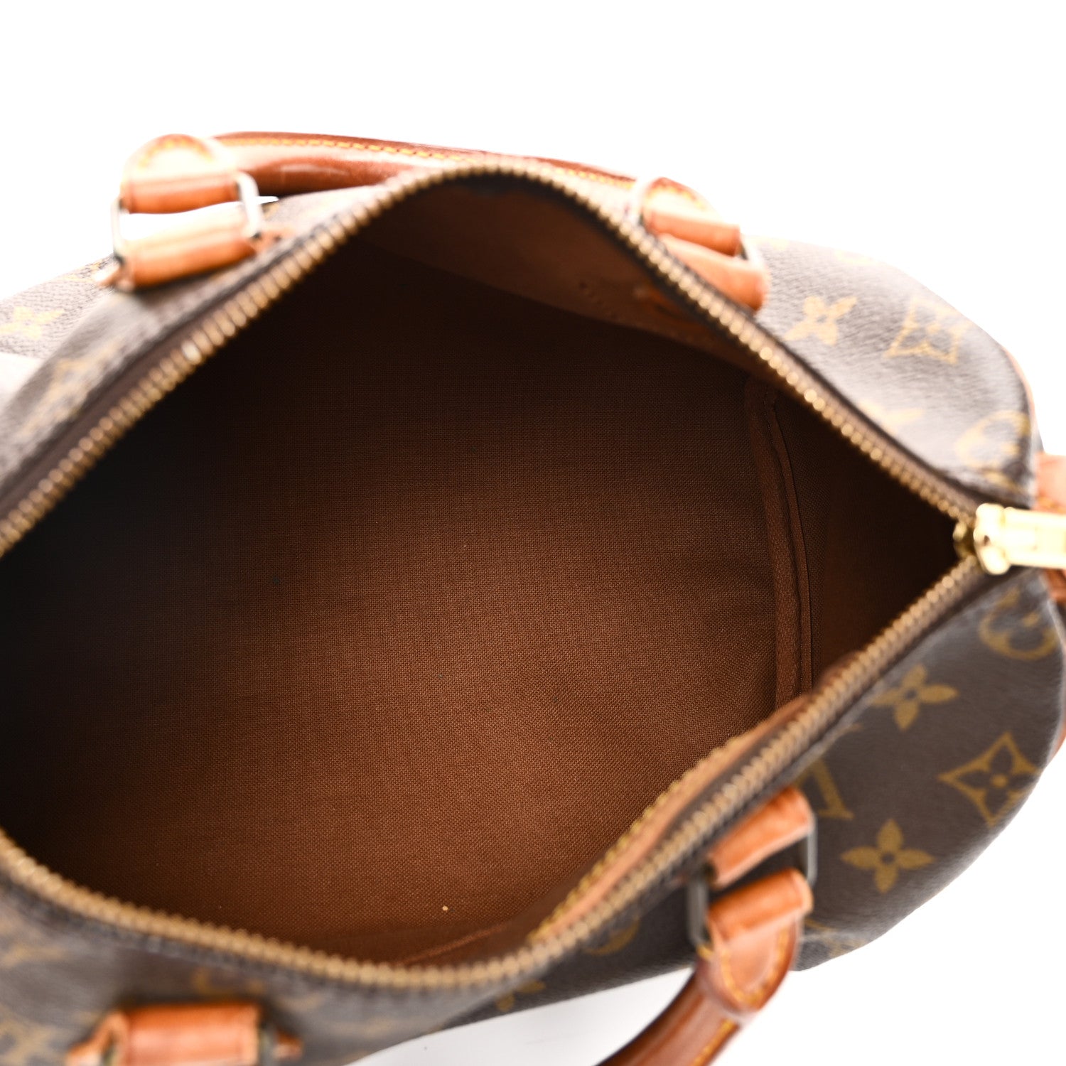 Louis Vuitton Monogram Speedy 25 5 of 9