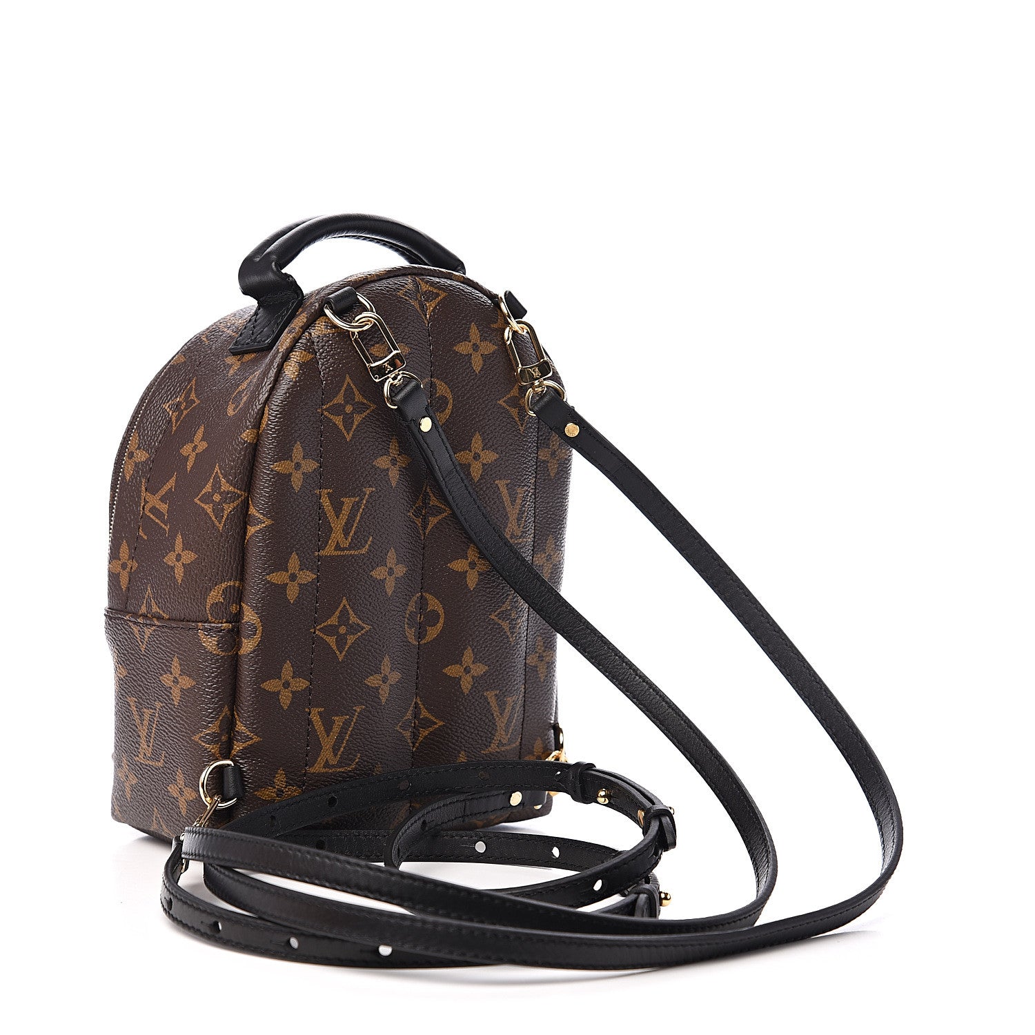 Louis Vuitton Monogram Palm Springs Backpack Mini 2 of 9