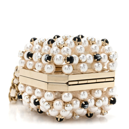 Chanel Pearl Mini Evening Bag 4 of 11