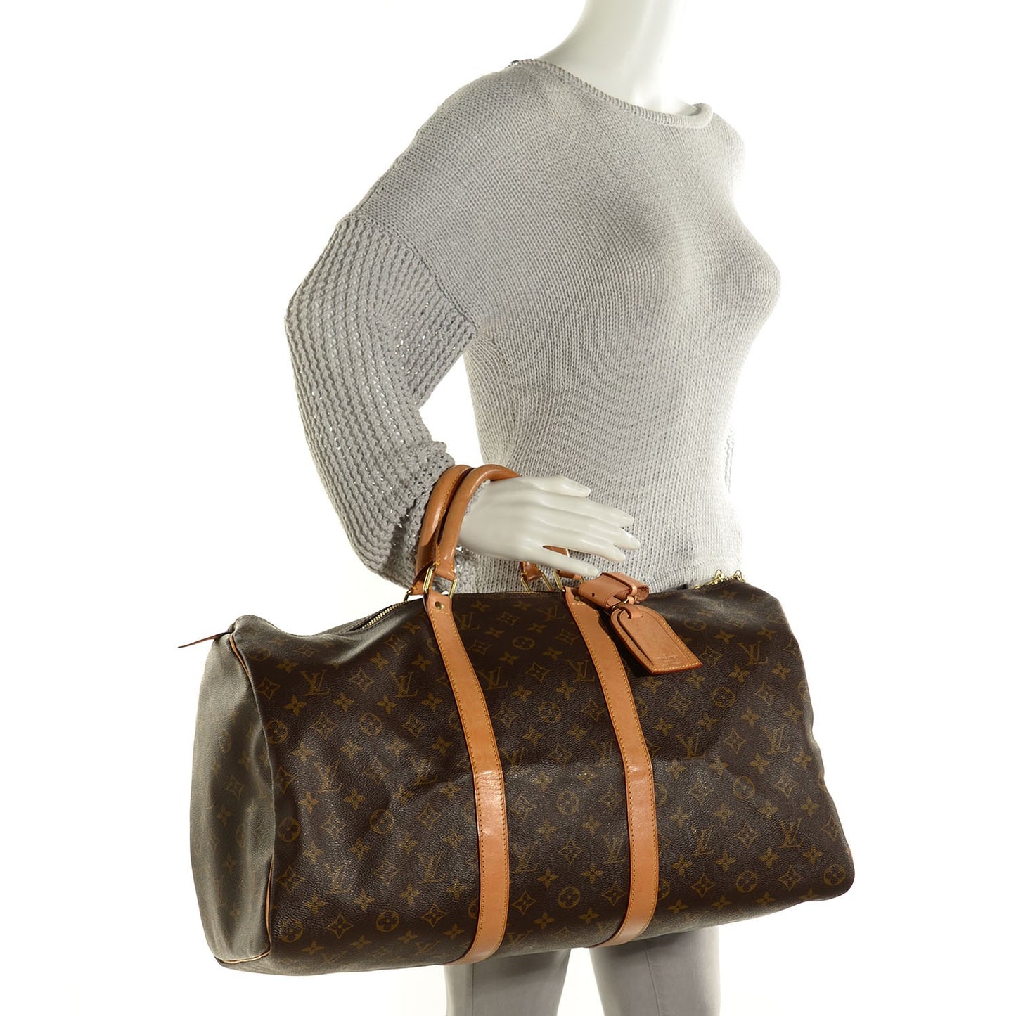 Monogram Keepall 50