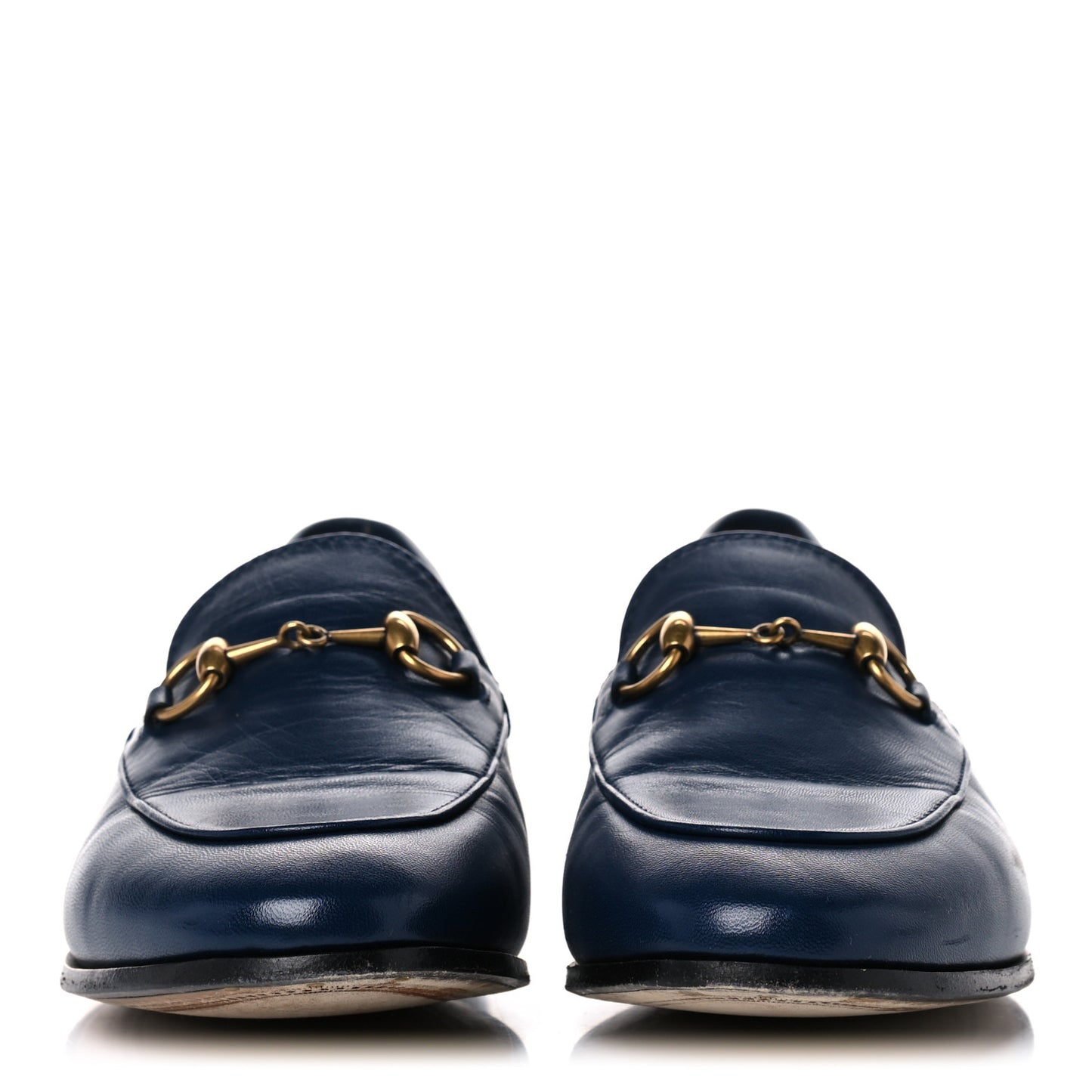 Malaga Kid Womens Jordaan Loafers 36.5 Blue Agata