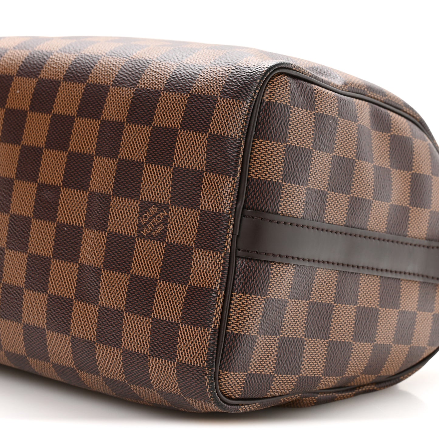 Damier Ebene Speedy Bandouliere 25