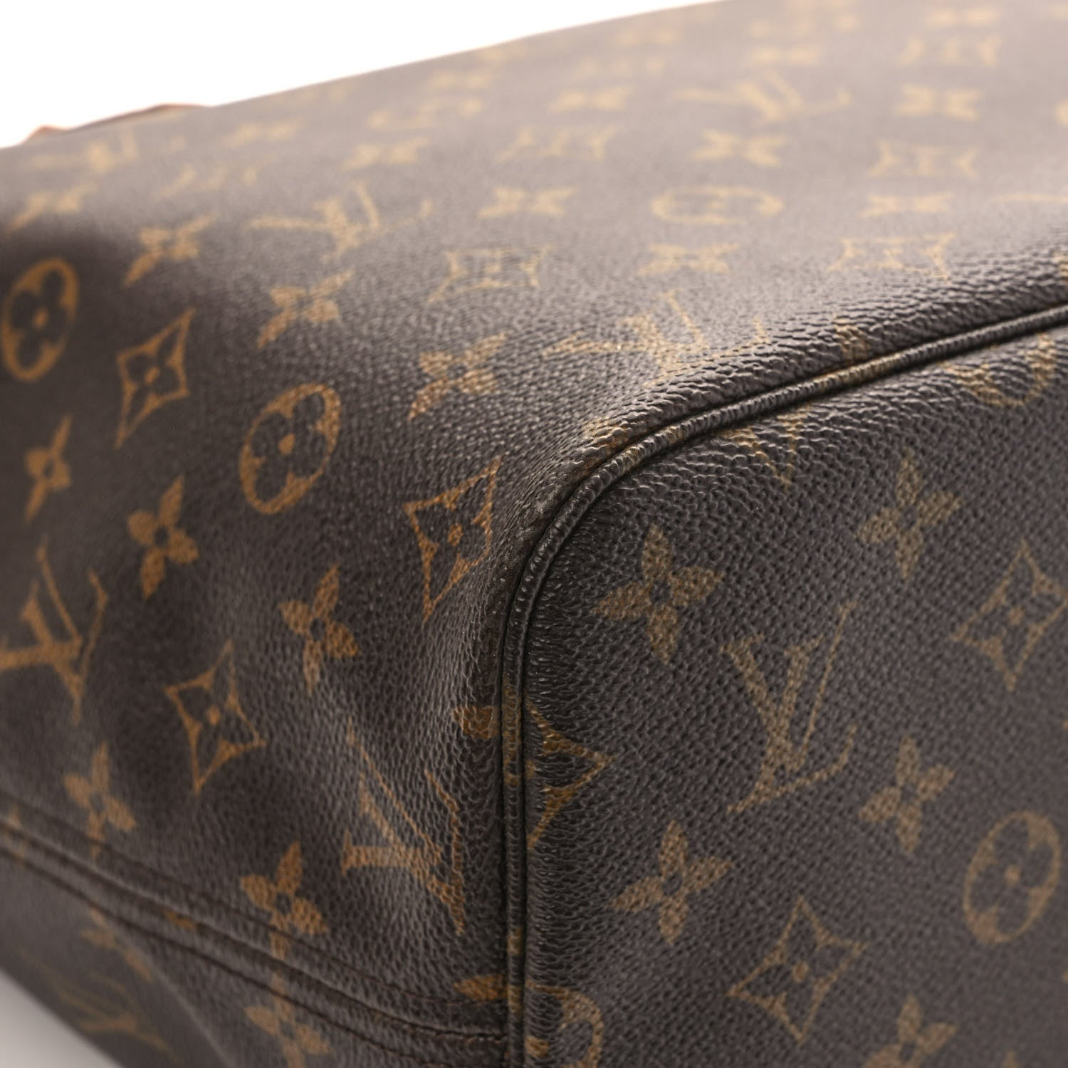 Louis Vuitton Monogram Neverfull MM 10 of 14