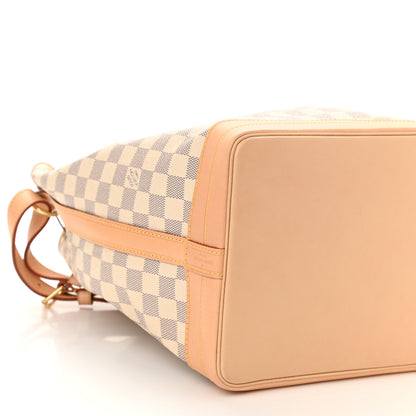 Louis Vuitton Damier Azur Noe 8 of 9