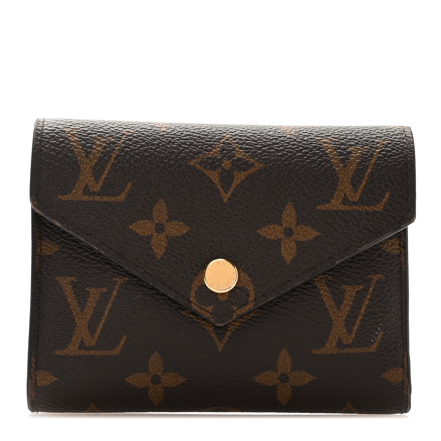 Louis Vuitton Monogram Victorine Wallet 1 of 7