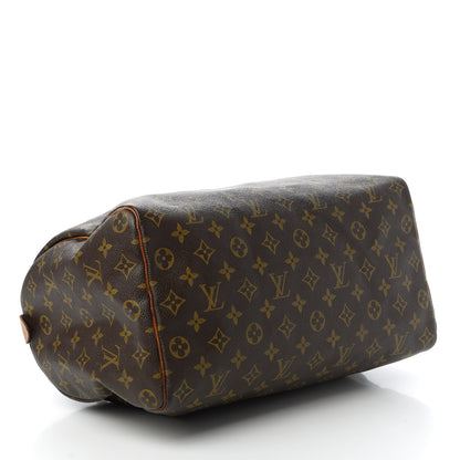 Louis Vuitton Monogram Speedy 35 4 of 15