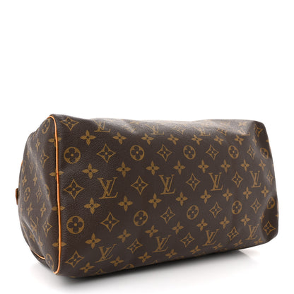 Louis Vuitton Monogram Speedy 35 4 of 15