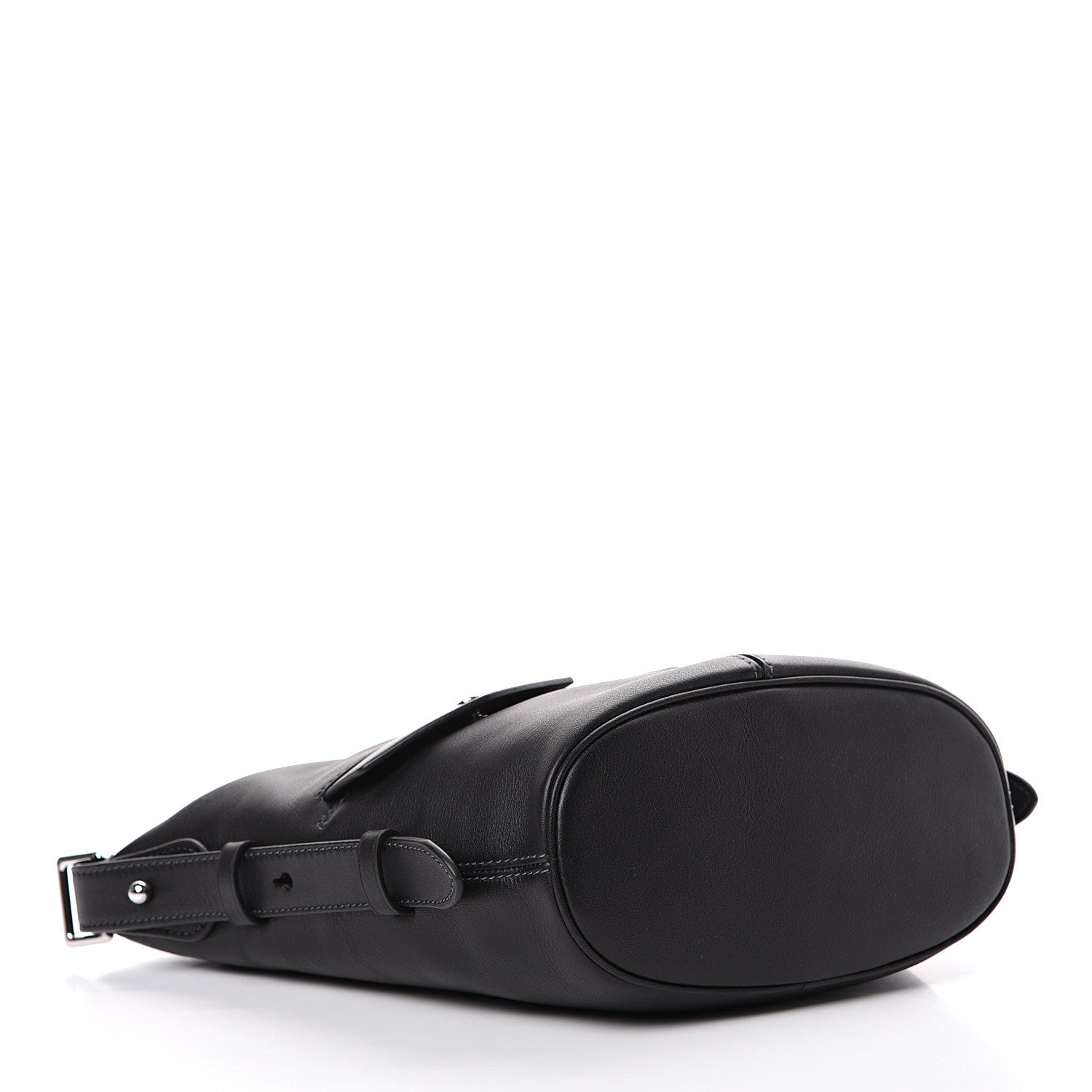 Marc Jacobs Calfskin Sling Shoulder Bag Black 3 of 9