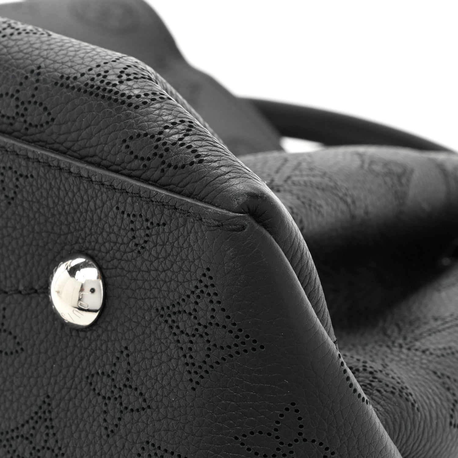 Louis Vuitton Mahina Bella Tote Black 14 of 14