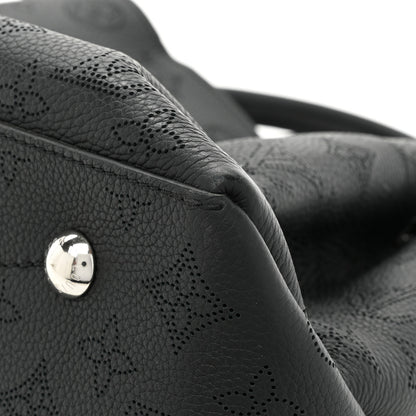 Louis Vuitton Mahina Bella Tote Black 14 of 14