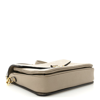 Louis Vuitton Empreinte Pochette Metis Tourterelle 4 of 11