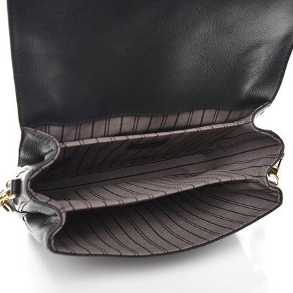 Louis Vuitton Empreinte Pochette Metis Black 5 of 7