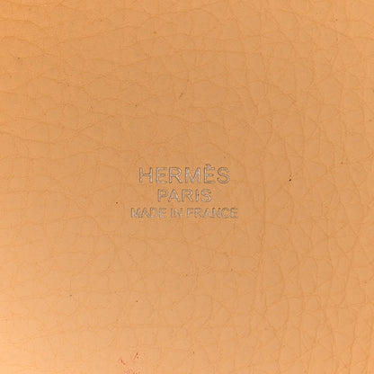 Hermes Taurillon Clemence Picotin Lock 18 PM Nata 6 of 20