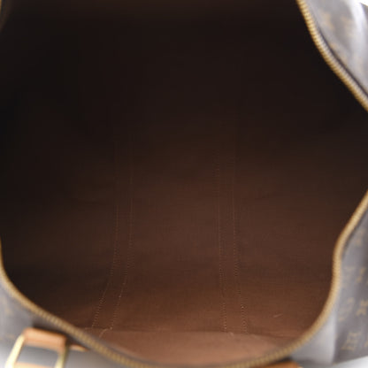 Louis Vuitton Monogram Keepall 50 4 of 11