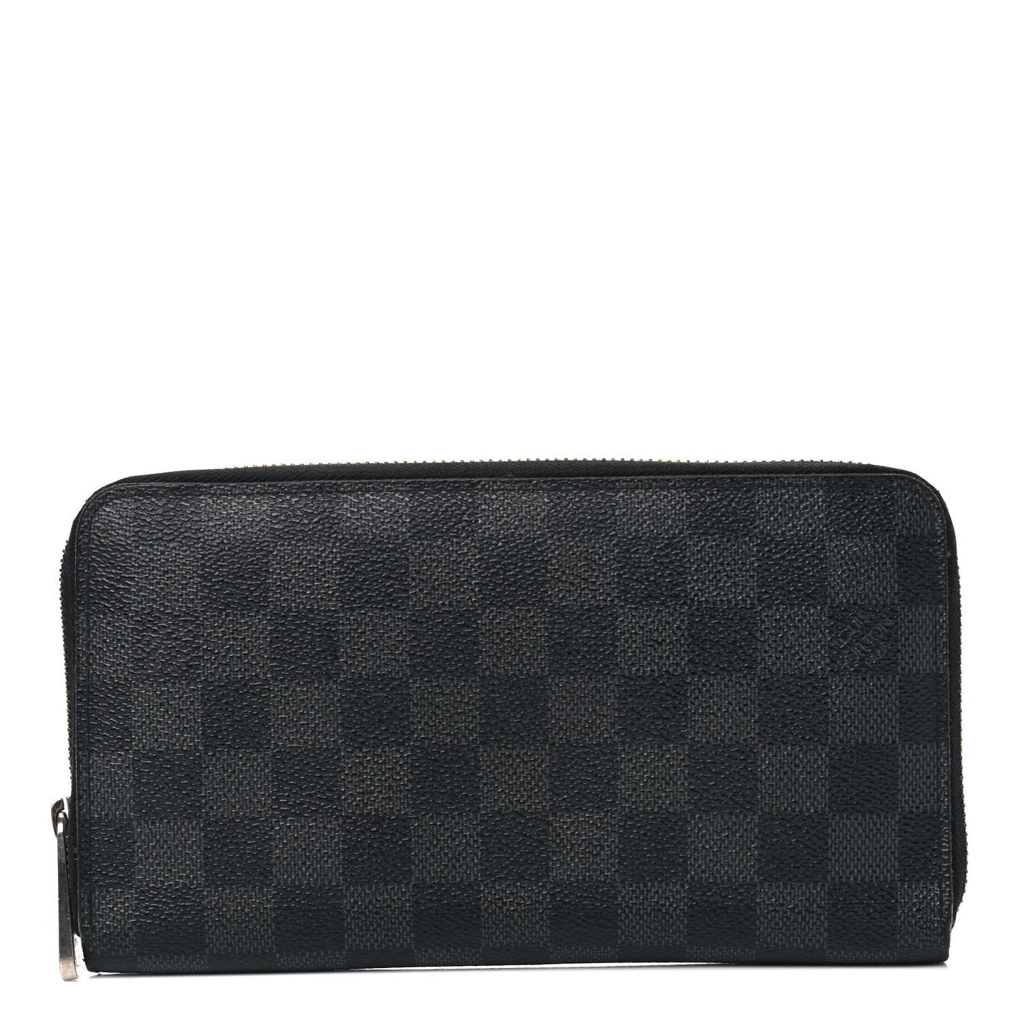 Damier Graphite Zippy Organizer Wallet