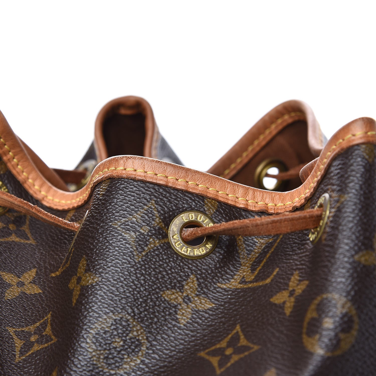 Louis Vuitton Monogram Montsouris MM Backpack 14 of 16