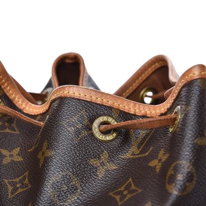 Louis Vuitton Monogram Montsouris MM Backpack 14 of 16