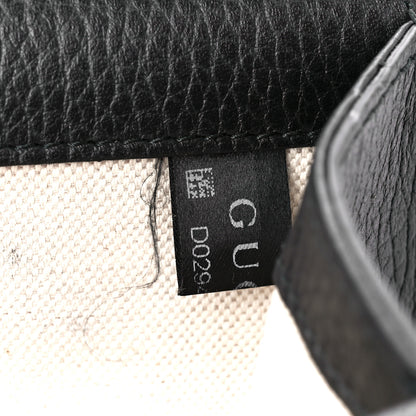 Gucci Calfskin Mini Dionysus Shoulder Bag Black 7 of 12