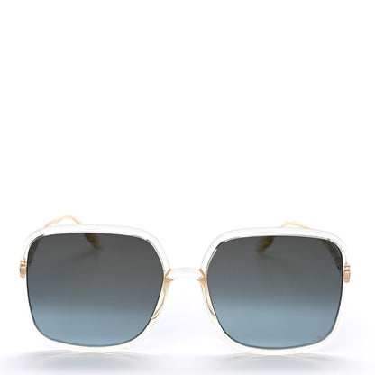 Christian Dior Acetate So Stellaire 1 Sunglasses Blue 2 of 9