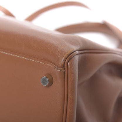 Hermes Swift Kelly 35 Retourne Gold 40 of 42
