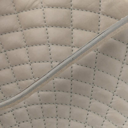 Chanel Iridescent Calfskin Large Sea Hit Tote Grey 12 of 13
