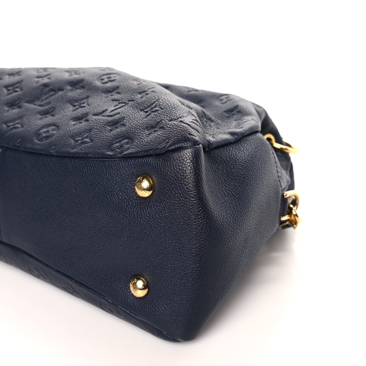 Empreinte Ponthieu PM Marine Rouge