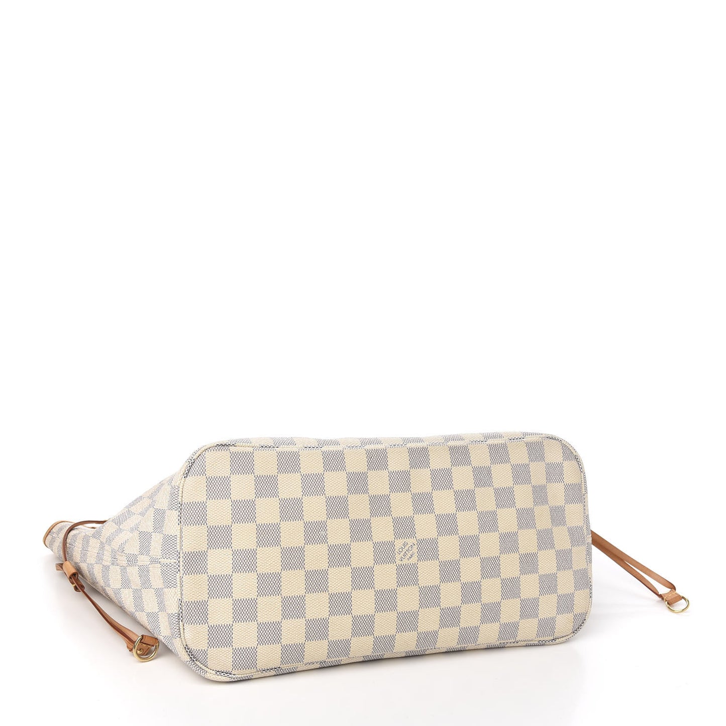 Damier Azur Neverfull MM