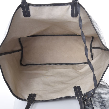 Goyard Goyardine Saint Louis PM Grey 7 of 16