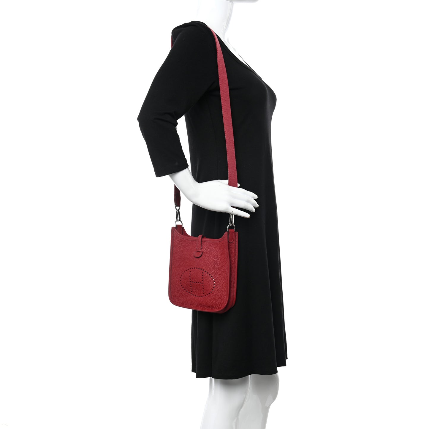 Taurillon Clemence Evelyne TPM Rouge Grenat