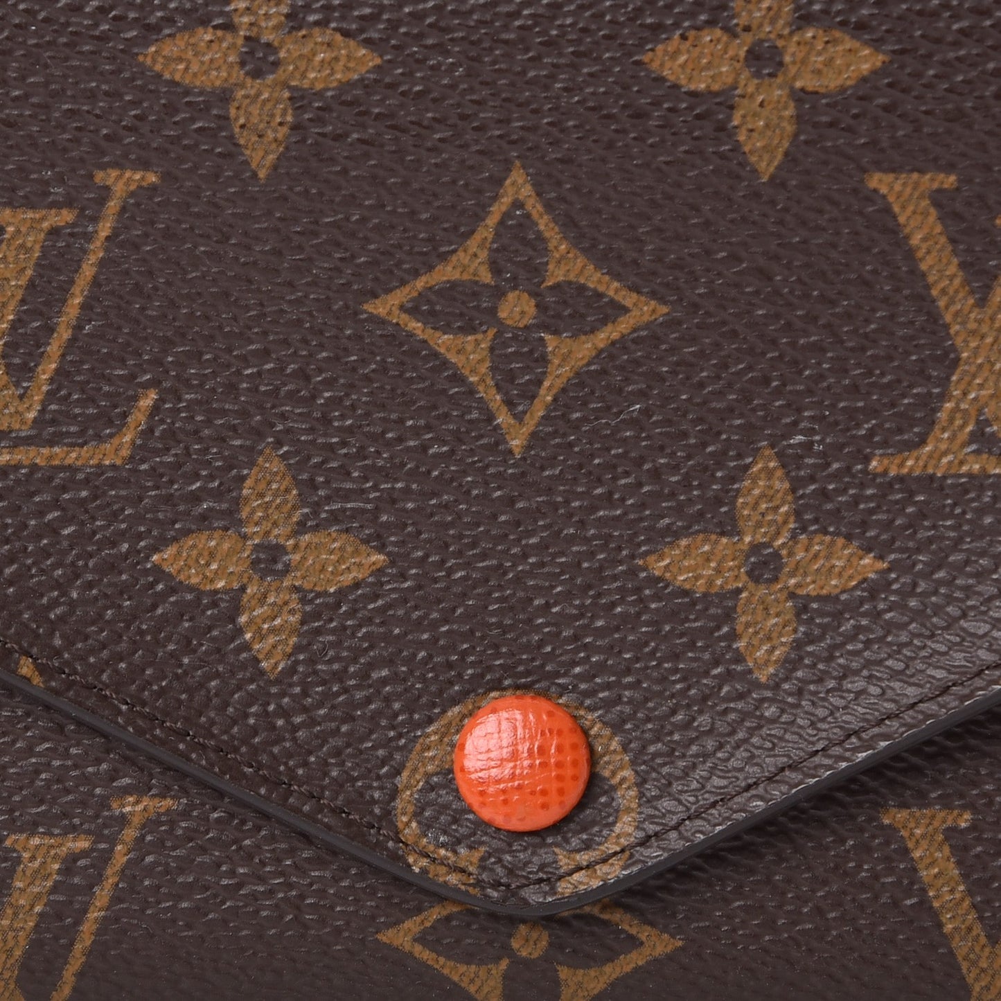 Monogram Josephine Wallet Piment