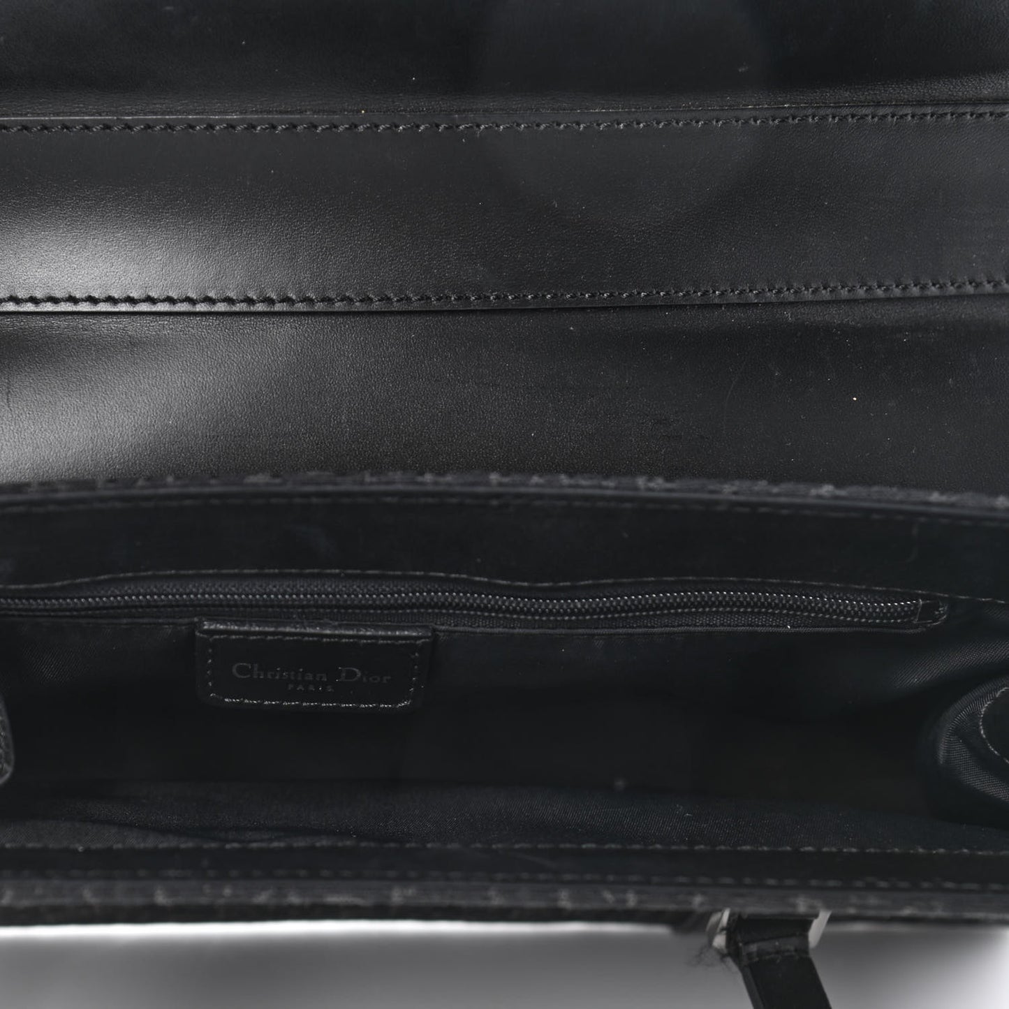 Monogram Street Chic Shoulder Bag Black