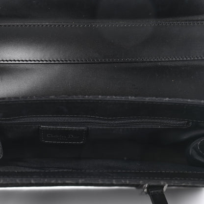 Christian Dior Monogram Street Chic Shoulder Bag Black 5 of 7