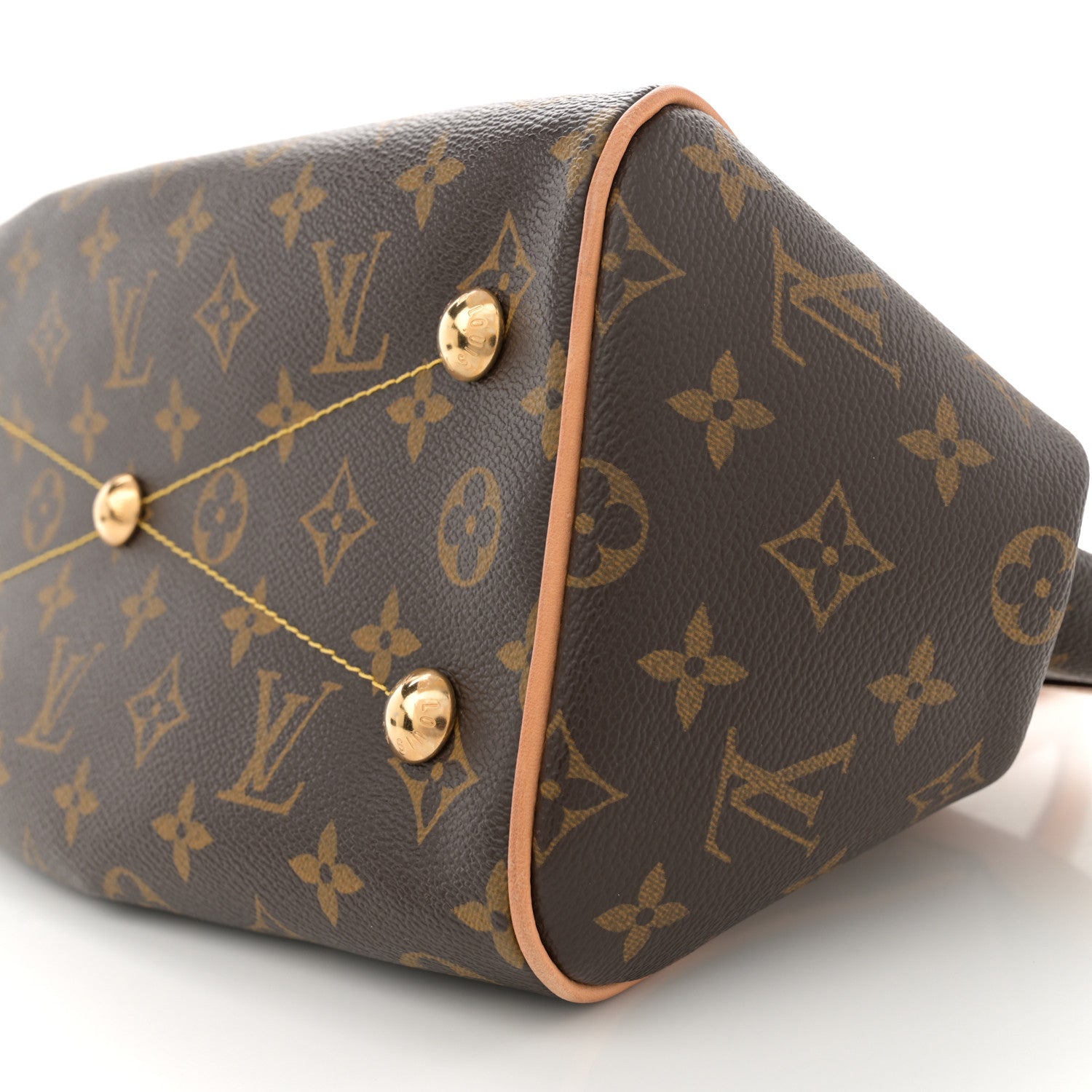 Louis Vuitton Monogram Tivoli PM 10 of 10