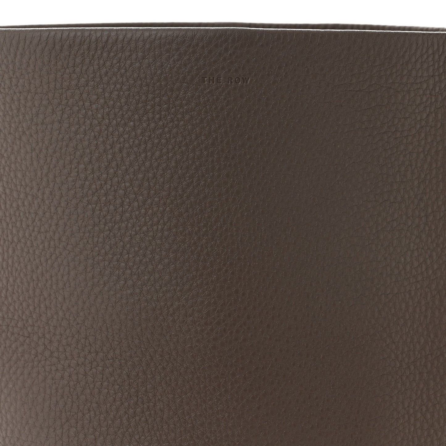 Grained Calfskin Medium N/S Park Tote Elephant