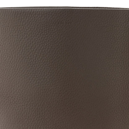 The Row Grained Calfskin Medium N/S Park Tote Elephant 8 of 10