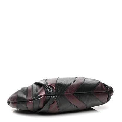 Prada Vitellino Mordo Pochette Ribes Mordore 4 of 9