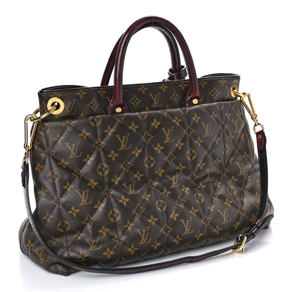 Louis Vuitton Monogram Etoile Exotique GM Bordeaux 3 of 9
