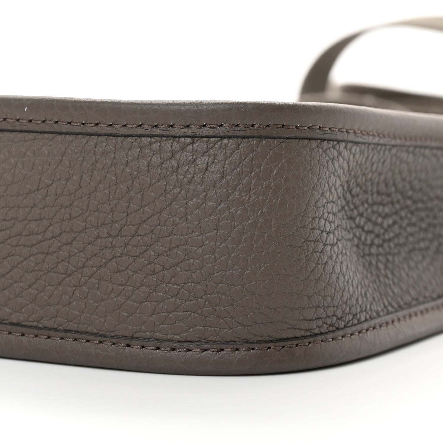 Hermes Taurillon Maurice Evelyne TPM Gris Asphalte 10 of 10
