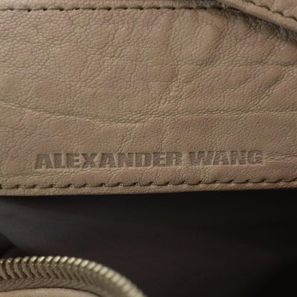 Alexander Wang Leather Rocco Grey 5 of 6