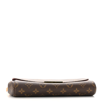 Louis Vuitton Monogram Favorite MM 4 of 15