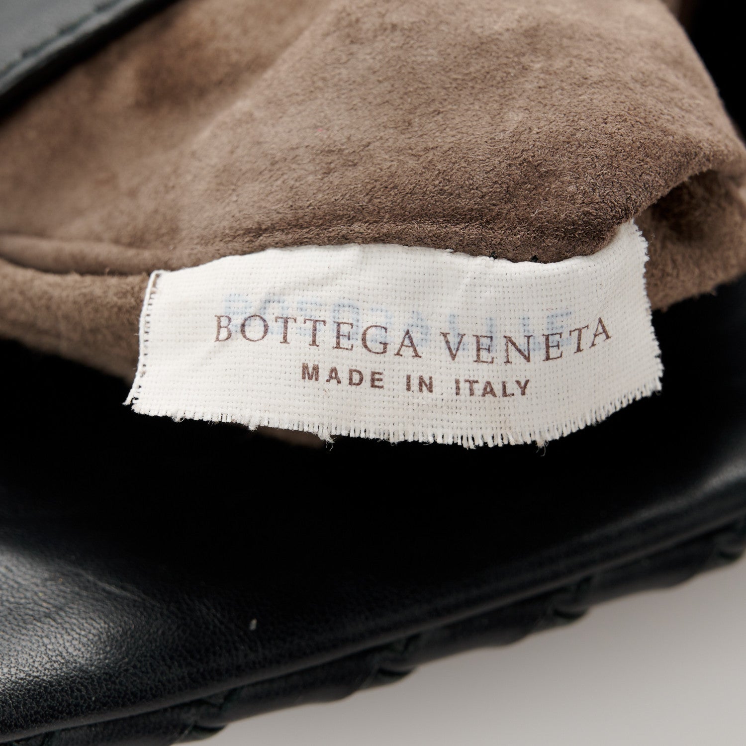 Bottega Veneta Nappa Intrecciato Small Chain Crossbody Black 7 of 12