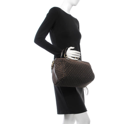 Louis Vuitton Monogram Idylle Speedy Bandouliere 30 Fusain 3 of 11