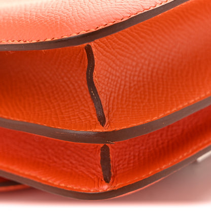 Hermes Epsom Constance 18 Feu 12 of 13