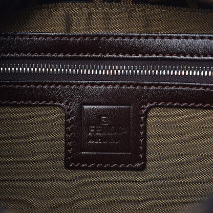 Fendi Zucca Baguette Tobacco 6 of 8