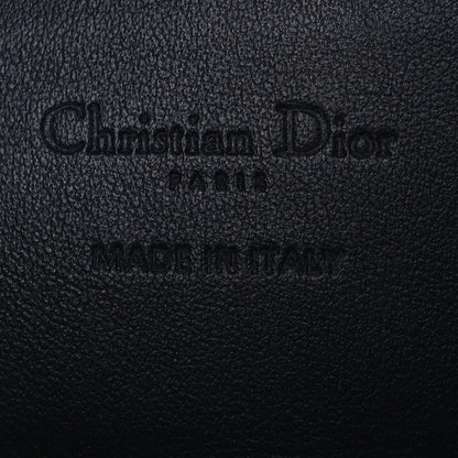 Christian Dior Oblique DiorStar Hobo Bag Blue 6 of 10