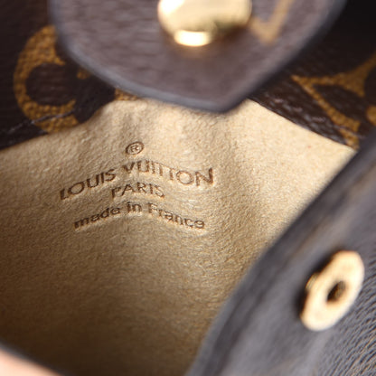 Louis Vuitton Monogram Sunglasses Case MM 5 of 8